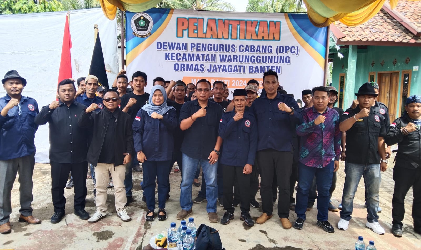 Pesan Ketum Jayagati, Ormas Jangan Arogan