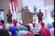 Peringatan Hari Ibu 2024, Pj Bupati Bekasi : Momentum Perempuan Maju di Berbagai Sektor Kehidupan