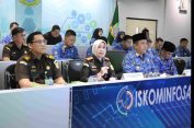 Kejari Kabupaten Bekasi Launching Aplikasi Jaksa Garda Desa
