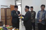 Hari Amal Bakti 79, Pj Bupati Tekankan Perkokoh Nilai Pancasila, Demokrasi, HAM dan Toleransi Beragama
