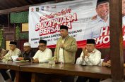 Heri Koswara Buka Puasa Bersama Simpul Relawan RiSol