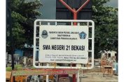SMAN 21 Kota Bekasi Kebanjiran, Pelaksanaan PSAJ Ditunda
