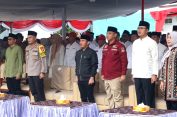 Bupati Kabupaten Bekasi Hadiri Penutupan Ramadhan Festival 4.0 Kabupaten Bekasi Tahun 2025