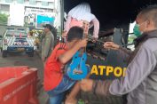 Satpol PP Kota Bekasi Tertibkan PPKS