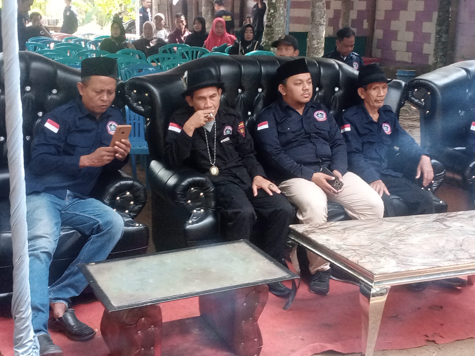 Milad Pertama Ormas Jayagati, Ajak Ormas se-Lebak Deklarasi Anti Premanisme