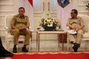 Sinergi Antarwilayah: Wali Kota Bekasi Temui Gubernur DKI Jakarta