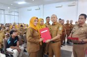 139 PPPK Tahap 1 Kecamatan Bekasi Selatan Terima SK, Siap Berkontribusi