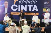 Gaungkan Program Mencetak Ulama, Sahabat Yatim & Al-Bahjah Rajut Sinergitas