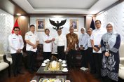 Mendagri Dukung Penguatan PDDS Kerja Sama dengan RSUD