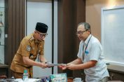 Pemprov Lampung Pamerkan Proyek Strategis ke Ivestor di LEIF 2025