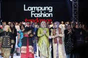 Lampung Fashion Tendance Digelar, Gandeng Desainer Nasional dan International