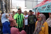 Wali Kota Bekasi Tinjau MPP yang Buka Layanan Saat Car Free Day, Urus Administrasi Kini Bisa Sambil Santai