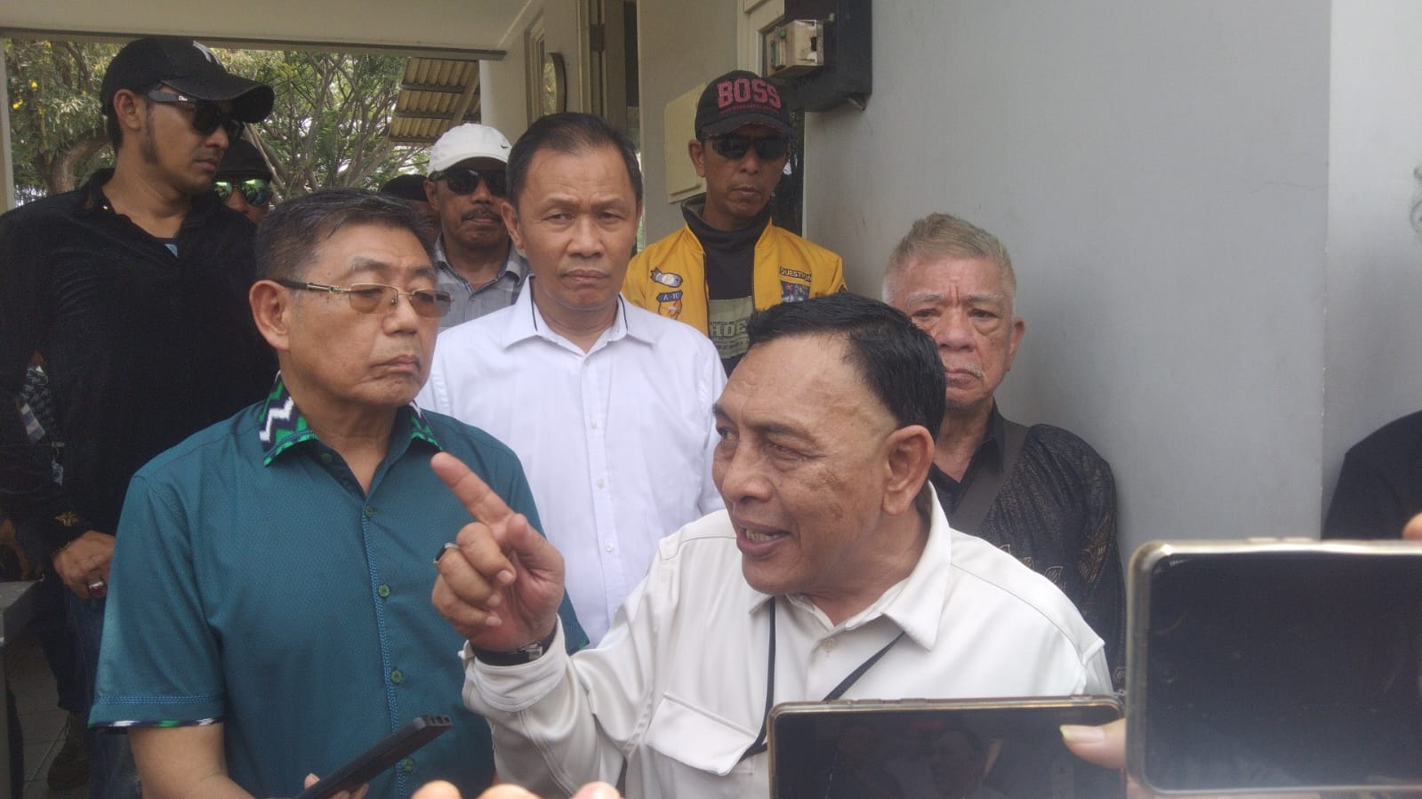 Eksekusi Tanah di Kalibaru Segera Digelar, Warga Diminta Tidak Melakukan Perbuatan Melawan Hukum