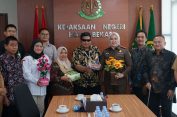 Kejaksaan Negeri Kota Bekasi Terima Audiensi NPCI