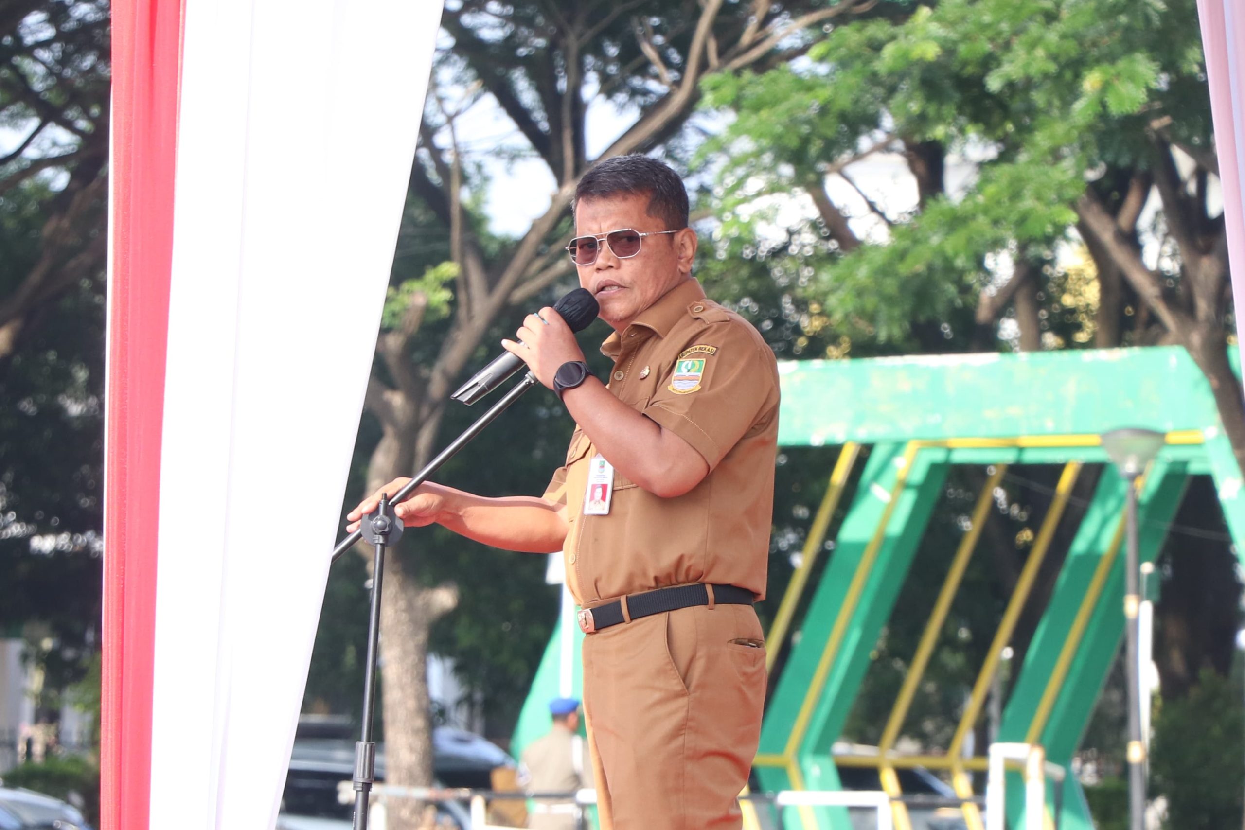 Jaoharul Alam Minta PD Tingkatkan Tata Kelola dan Digitalisasi Arsip