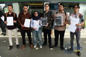 4 Aktivis Ajukan Praperadilan Uji Penetapan Status Tersangka
