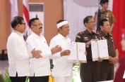 Kejaksaan dan Pemda se-Jabar Jalin Sinergi Jelang Penerapan KUHP 2026