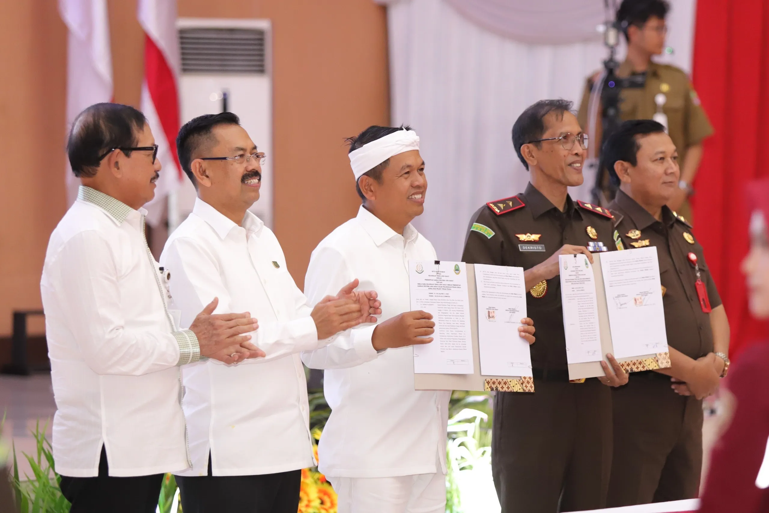 Kejaksaan dan Pemda se-Jabar Jalin Sinergi Jelang Penerapan KUHP 2026