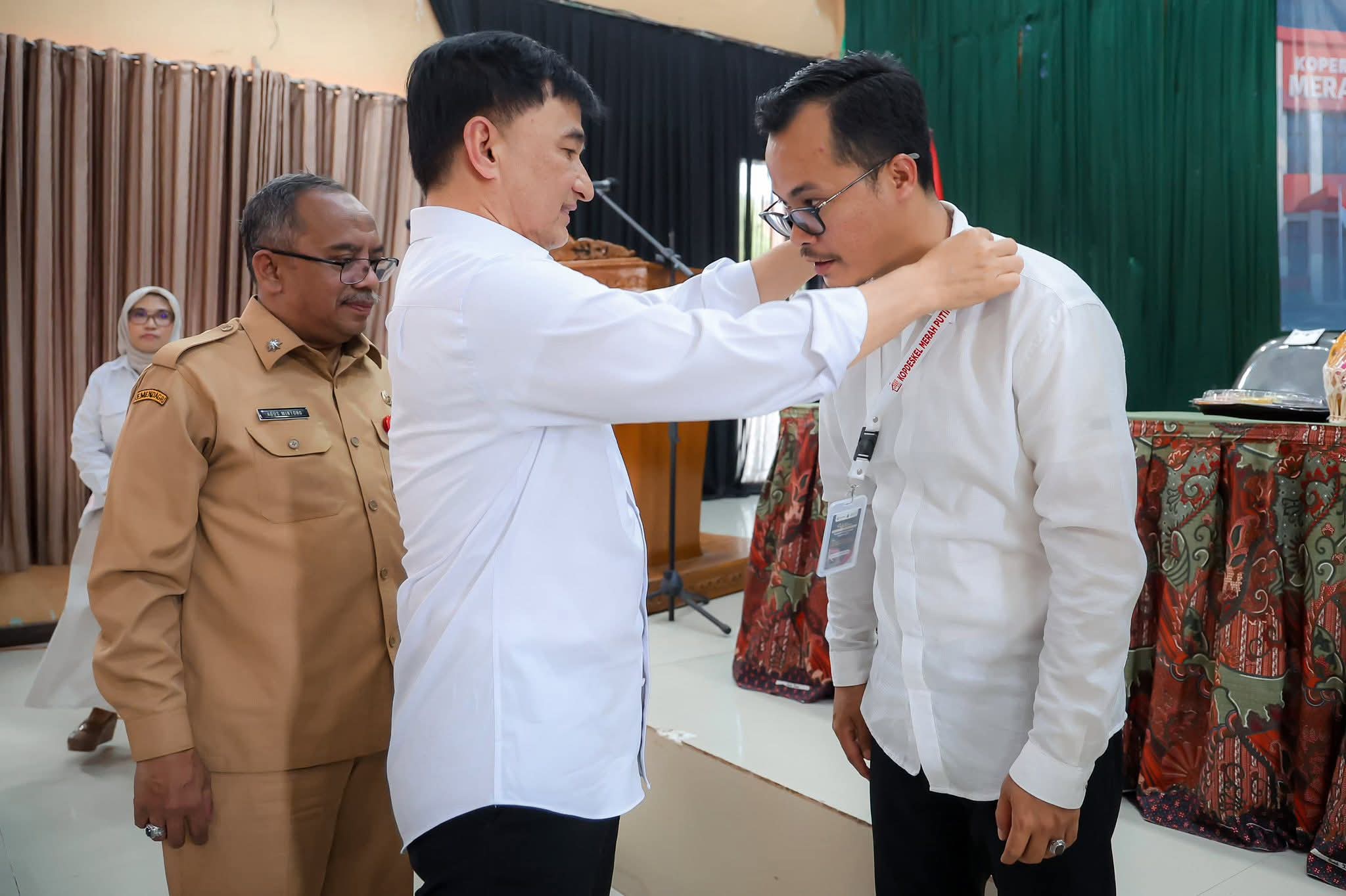 Pendamping Koperasi Merah Putih Harus Profesional dan Berintegritas