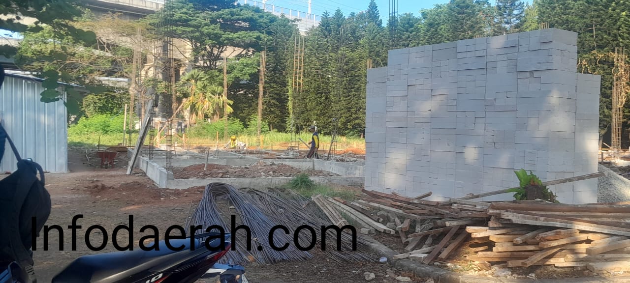 Pemkot Bekasi Klaim Bangun Rumdis di Lahan PSU Sesuai Aturan