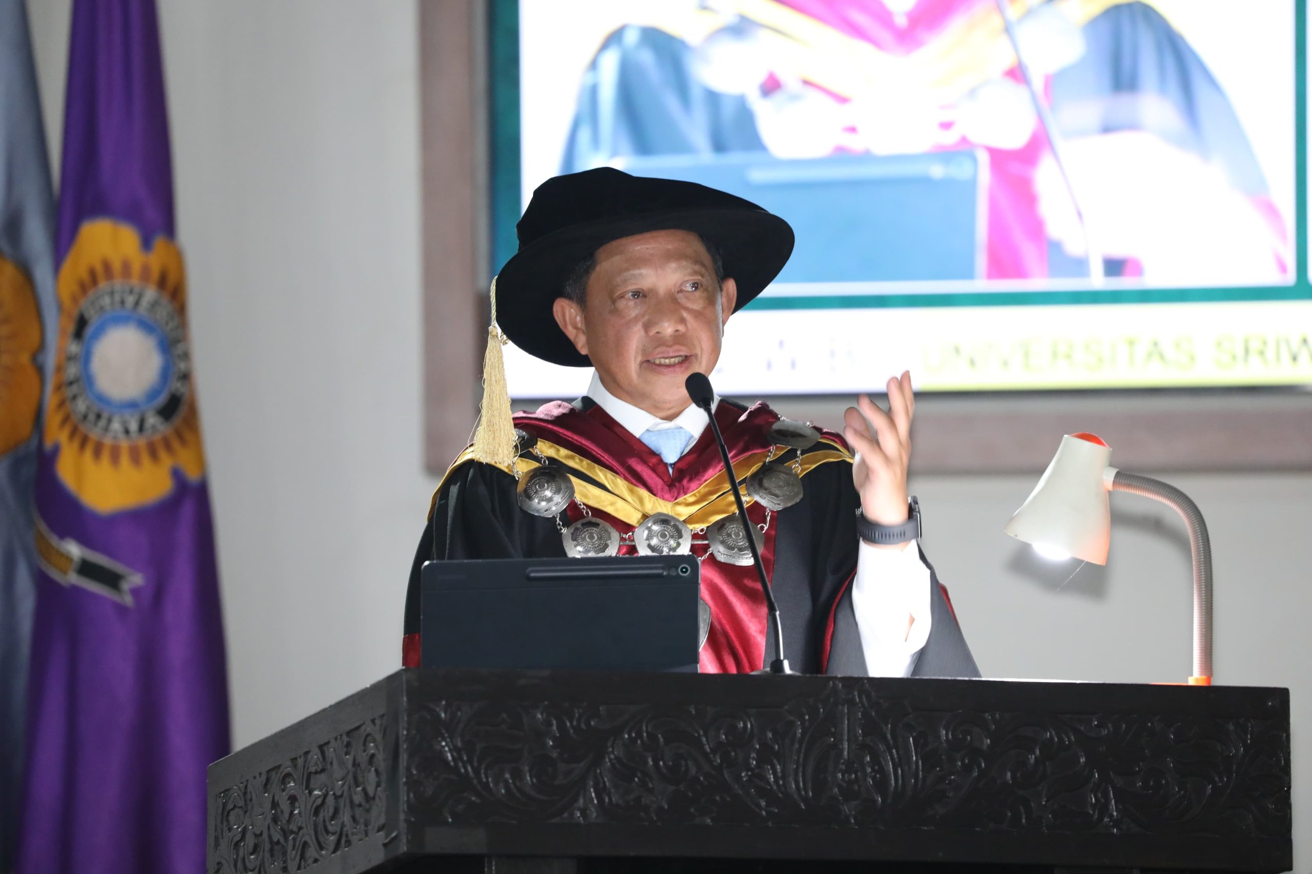 Tito Karnavian: Pertarungan Dunia Saat Ini di Bidang Ekonomi