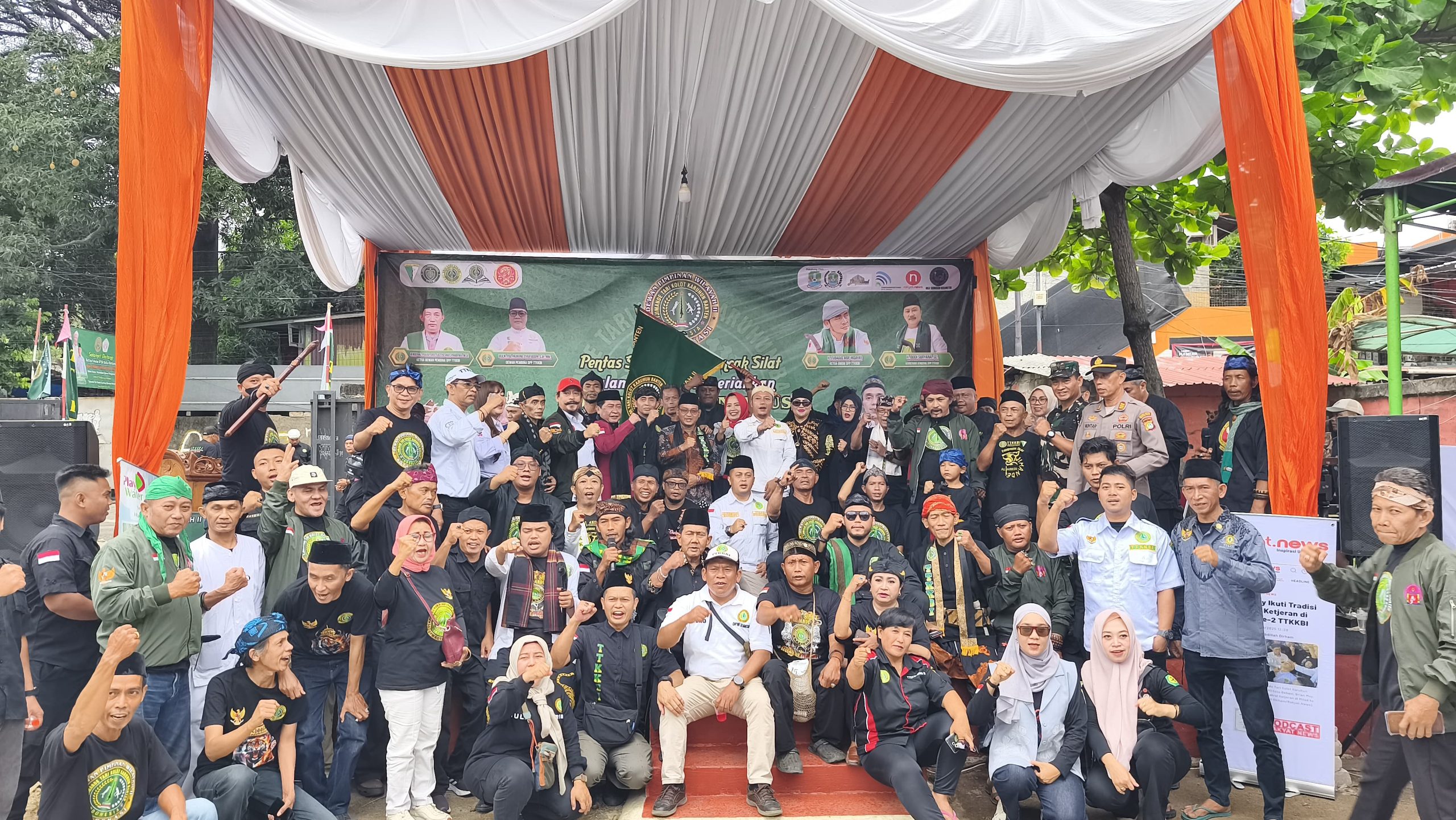 Pemkot Bekasi Dukung Pelestrian Budaya Melalui Pentas Seni Budaya TTKKBI