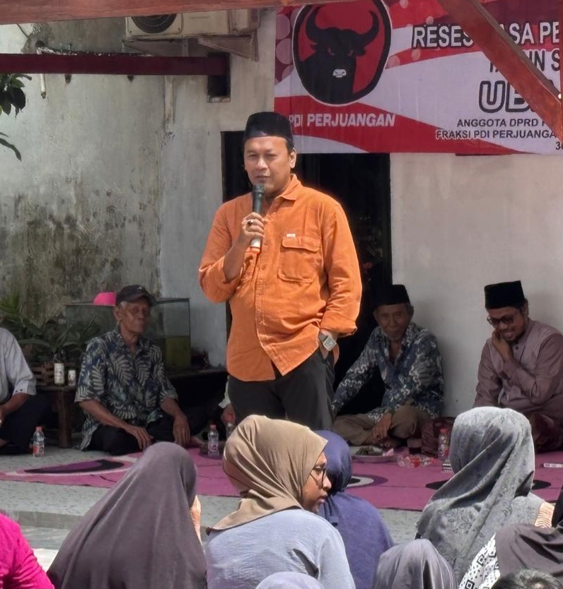 Ubaedillah : Pemprov Banten Perlu Gerak Cepat, Gali Potensi PAD Belum Tersentuh