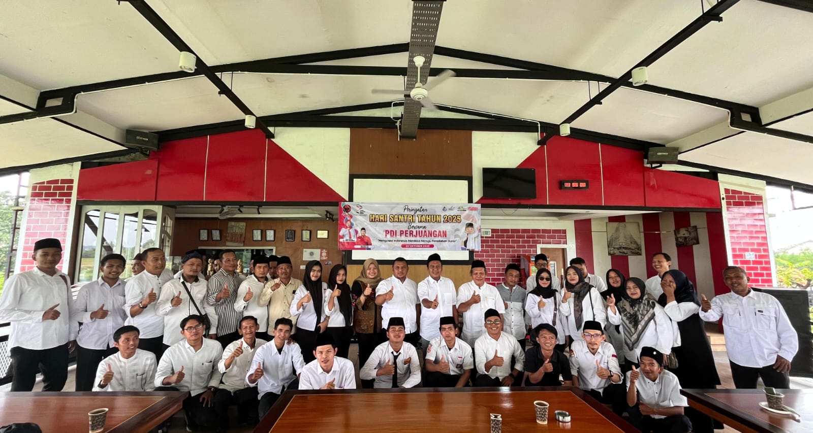 Hari Santri Nasional: Ubaedillah Ajak Santri Jadi Agen Perubahan