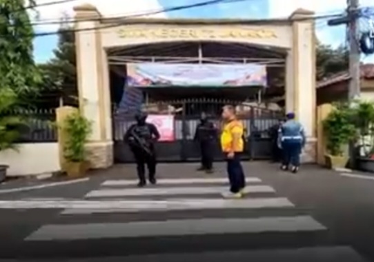 Ledakan di SMAN 72 Kodamar, Kemendikdasmen Imbau Masyarakat Tetap Tenang 