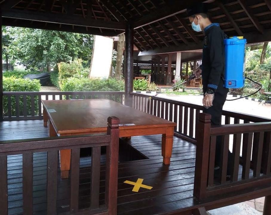 RM. Jagarawa Disebut Milik Gubernur Banten, Manajer : Bukan