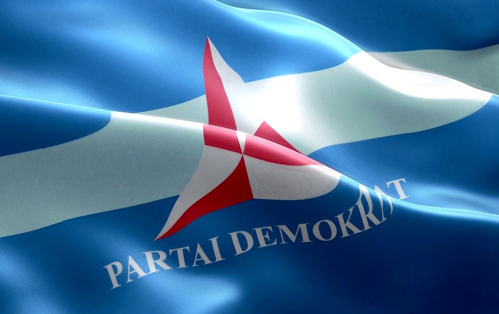 Diduga Pesta Sabu Sekretaris DPC Partai Demokrat Lebak Diciduk