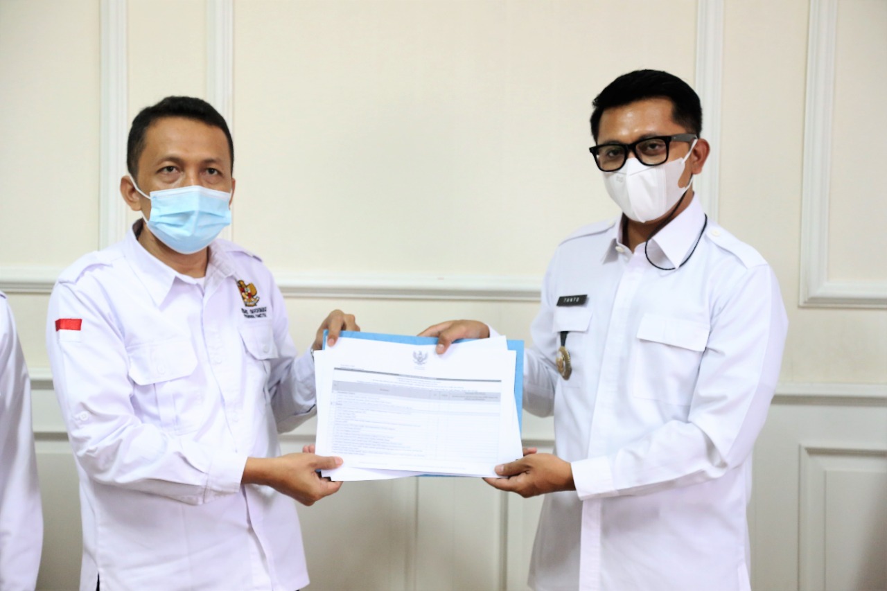 Ketua KI Banten Nilai PSI di Kabupaten Pandeglang Cukup Baik