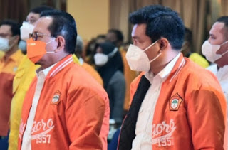 Aria Girinaya Siap Ngantor di Jalan Ahmad Yani