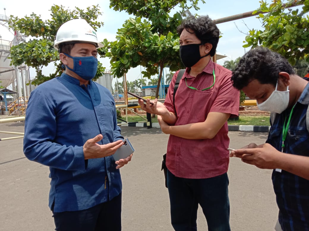 Ini Alasan Komisaris PT. BBWM Mengundurkan Diri