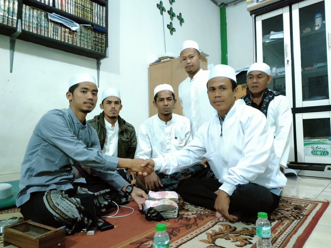 Peduli Palestina, Warga Lebakgedong Banten Donasi 20 Juta