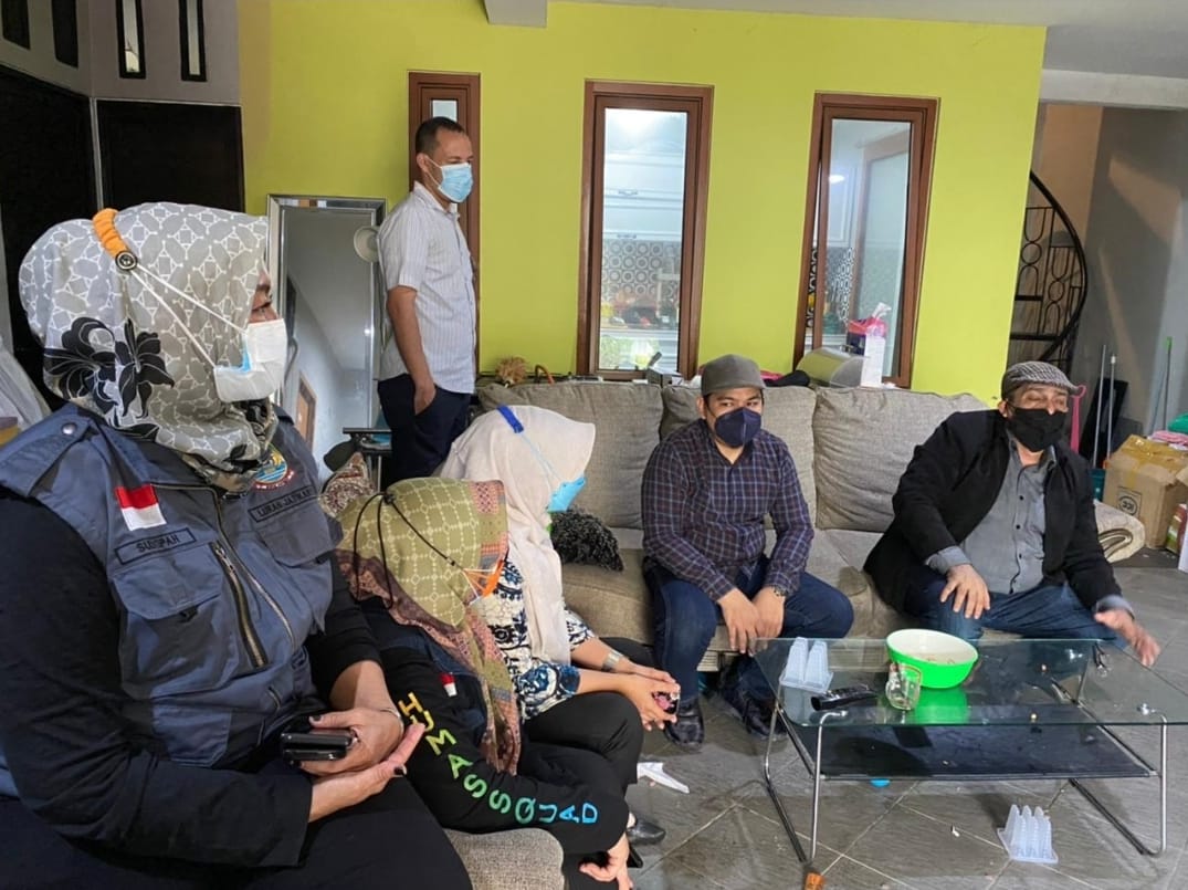 Dinsos dan DPPPA Kota Bekasi Lakukan Pantauan Pemenuhan Hak Dasar Terhadap 11 Anak dari Tersangka Kasus Penggelapan Uang