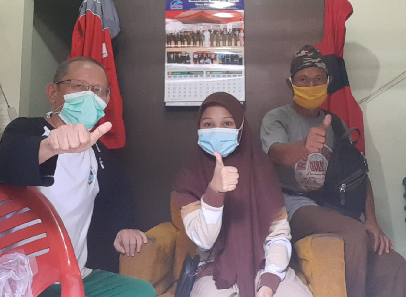 Hampir Putus Sekolah, Akhirnya Revania Masuk SMKN 6 Duren Jaya