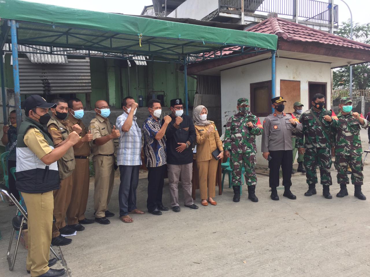 Pemerintah Kota Bekasi Sosialisasi Ke Masyarakat Perihal Pembangunan Krematorium