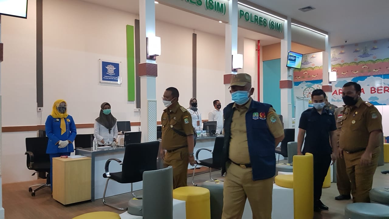 Pemkot Bekasi Capai Realisasi Investasi 53 Persen dari Target