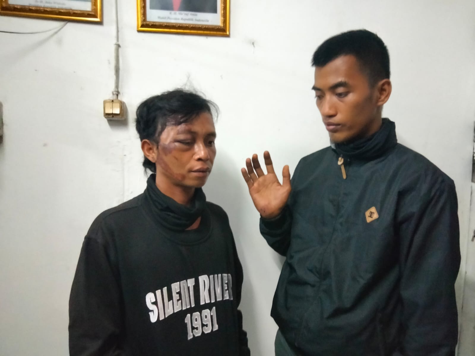 Jukir di Bekasi Dikeroyok Ormas