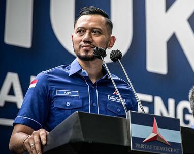 AHY dan Kaum Milenial