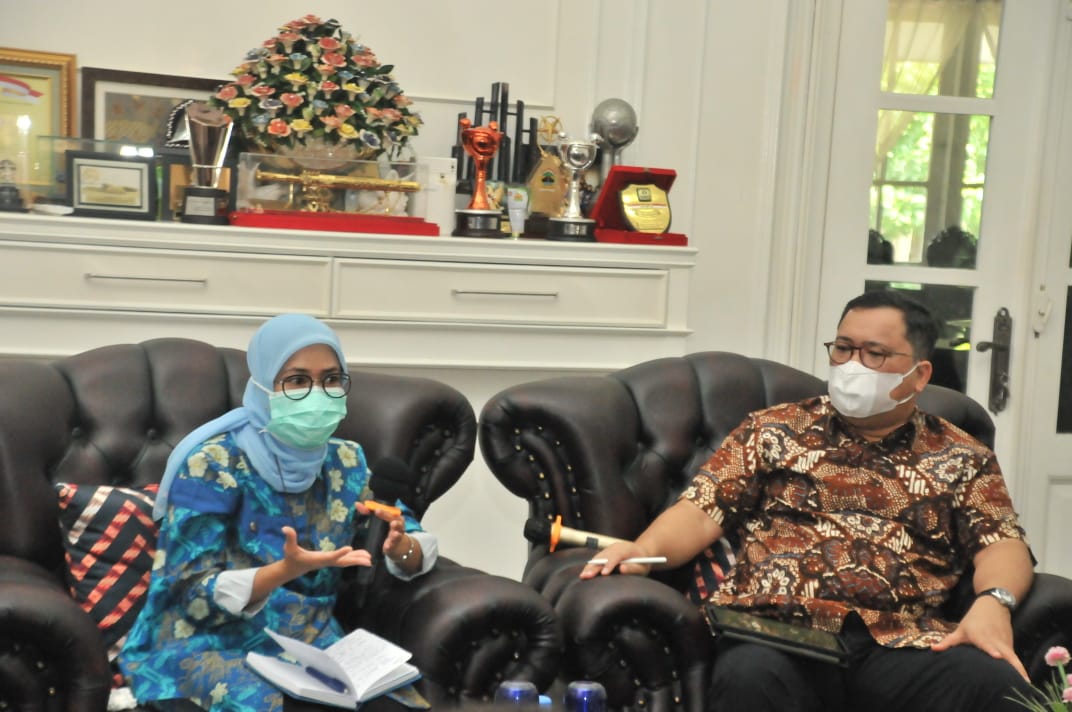 Kunjungan Kerja Staf Khusus Presiden RI Ke Kabupaten Lebak