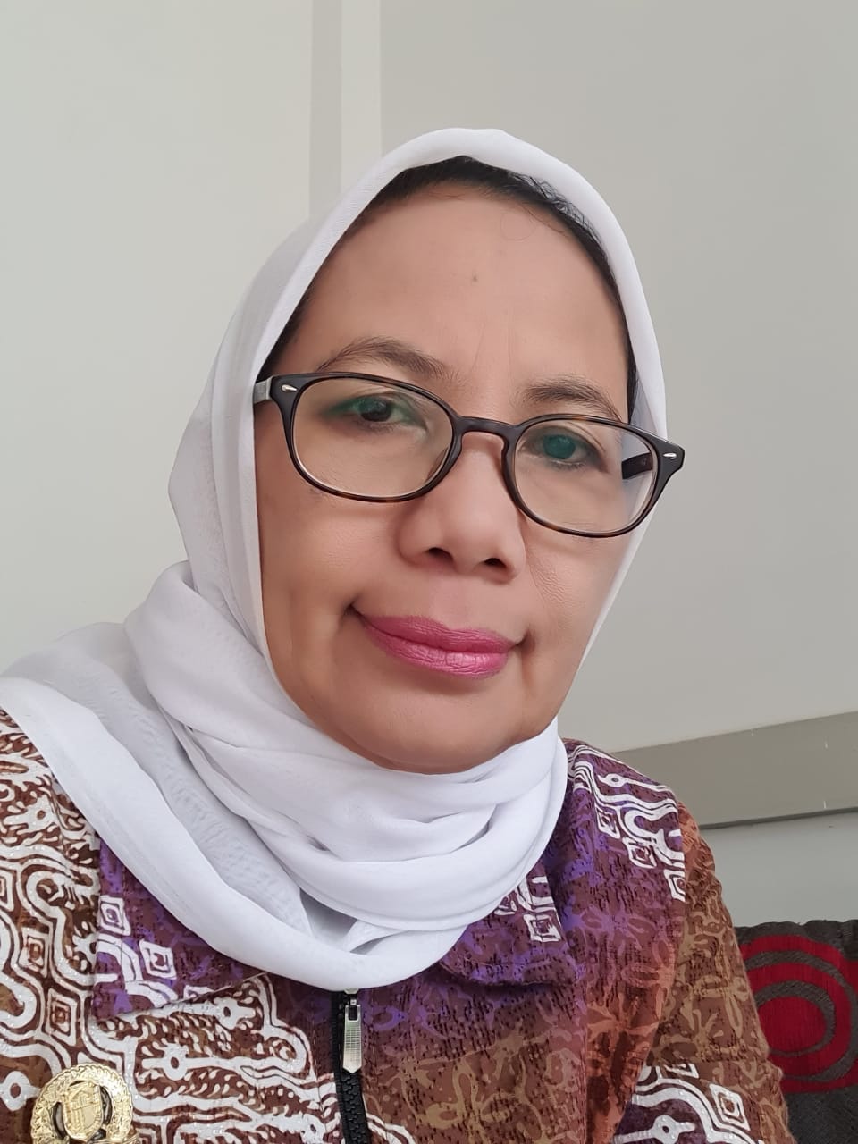 Hj  Emuy Mulyanah Jayabaya Prihatin Ada Kekerasan Terhadap Perempuan