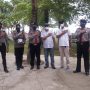 Polda Banten Lakukan Patroli Dialogis Ke Destinasi Wisata Carita