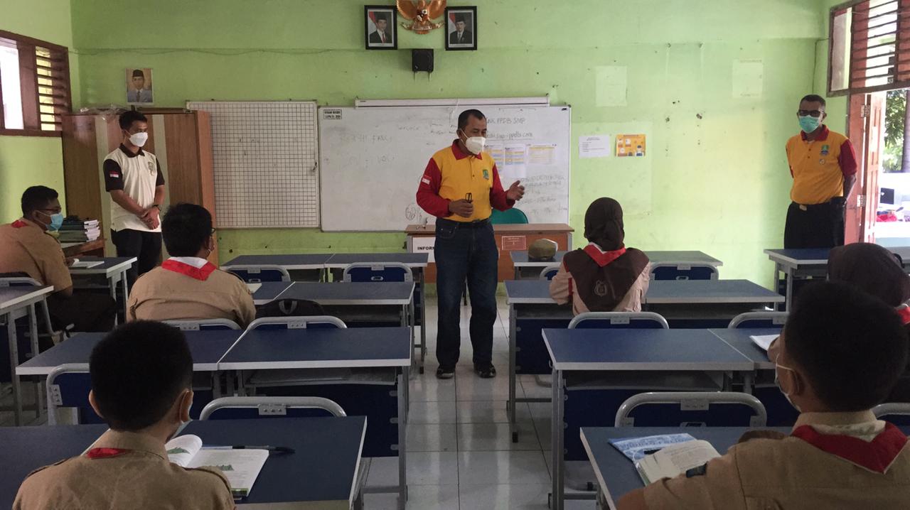 Disdik Lakukan Evaluasi Berjenjang Pelaksanaan PTM Terbatas