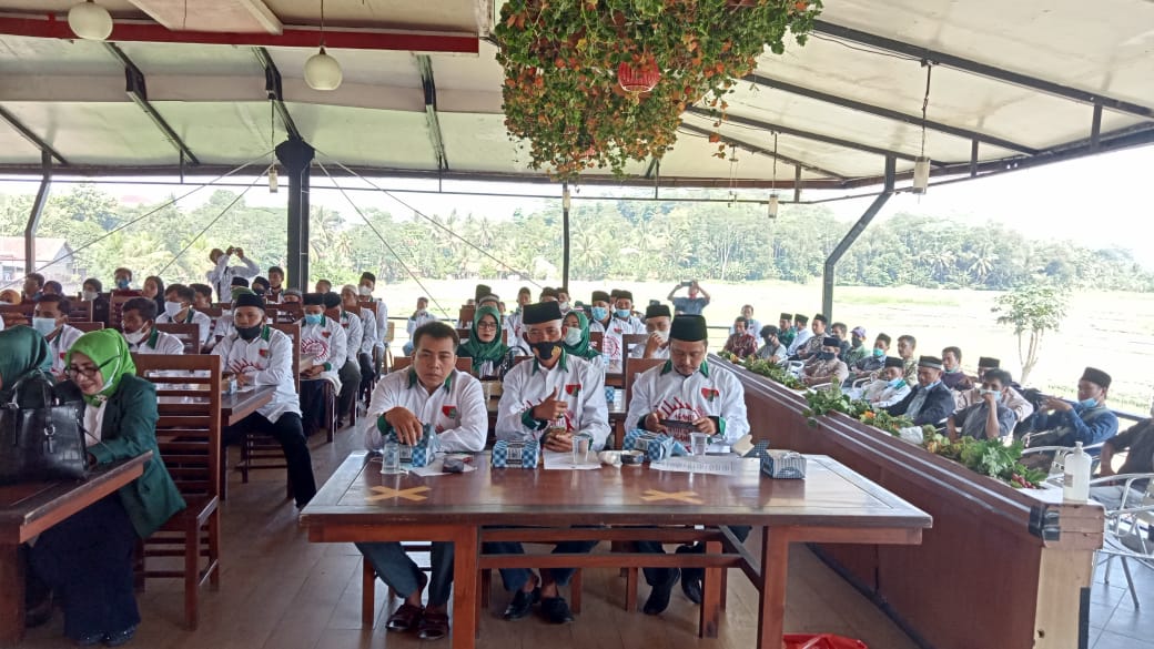 DPC PKB Lebak Targetkan Sembilan Kursi Pemilu 2024