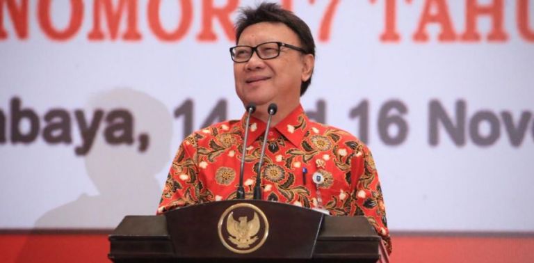 Menteri PANRB: WFO Diprioritaskan Bagi Pegawai ASN yang Telah Divaksin