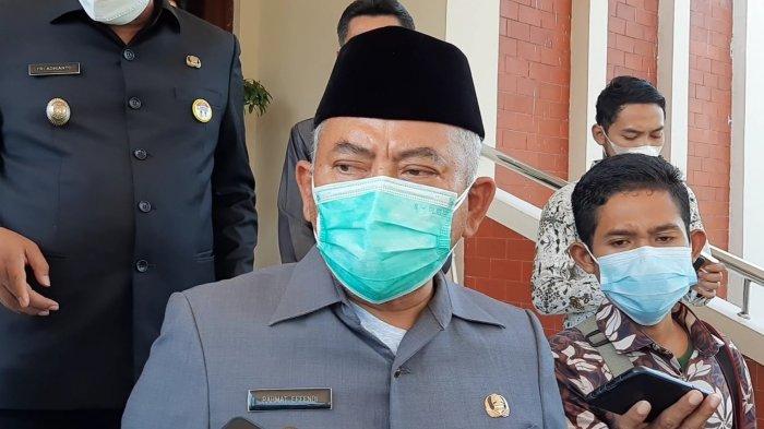 Berubah, Acara Pembukaan dan Penutupan MTQ Ke-23 Kota Bekasi di Halaman Kantor Kecamatan Bantargebang