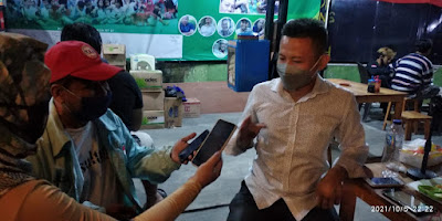 Partai Nasdem Gelar Diskusi Perdana Dengan Tema Nasdem Memanggil