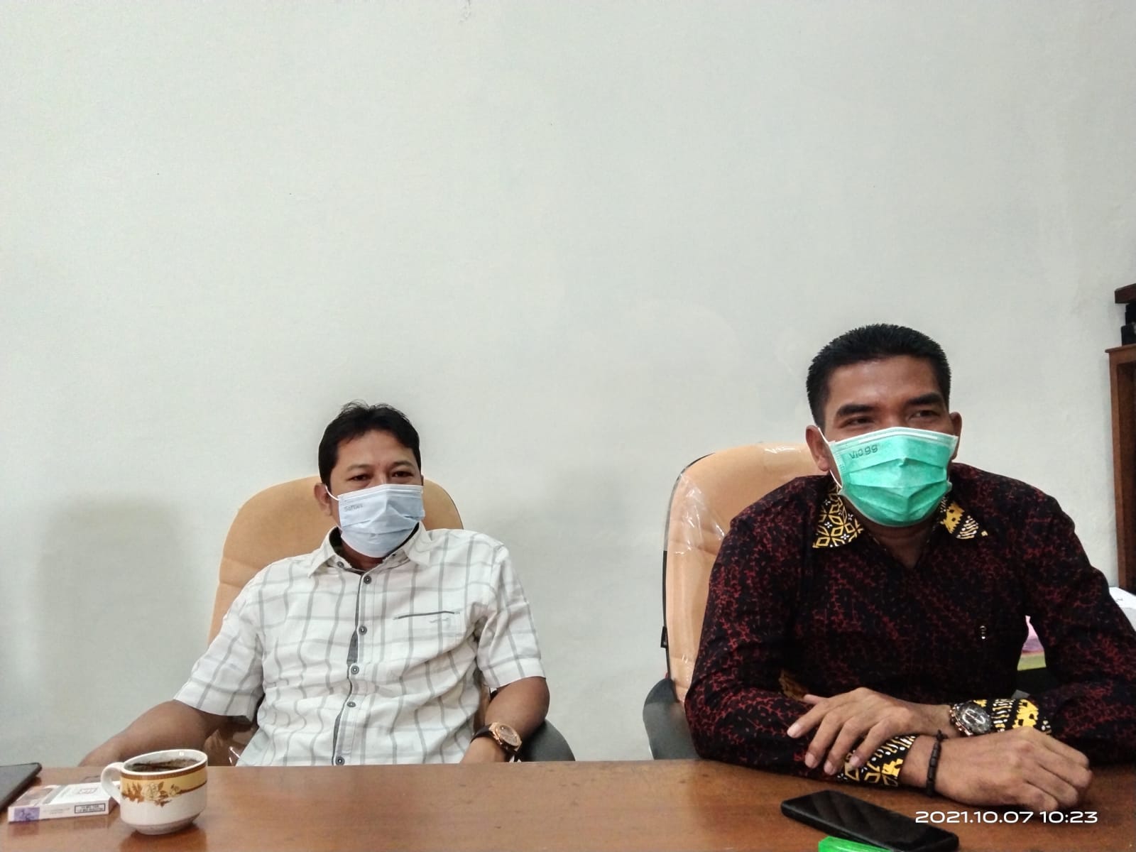 Upah Dibawah UMK, SPN Adukan Perusahaan Di Lebak Ke DPRD